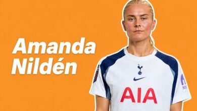 Amanda Nildén