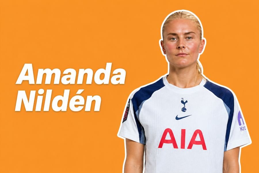 Amanda Nildén