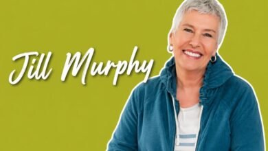 Jill Murphy