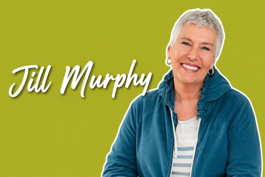 Jill Murphy