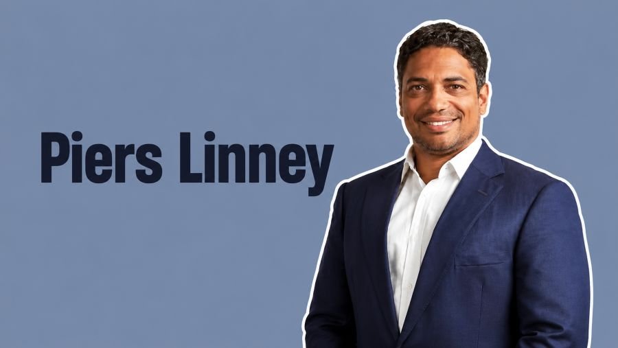 Piers Linney biography