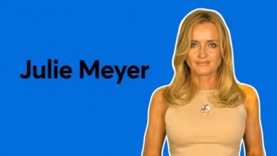 Julie Meyer biography