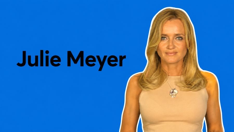 Julie Meyer biography