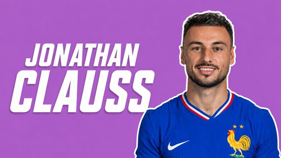 Jonathan Clauss