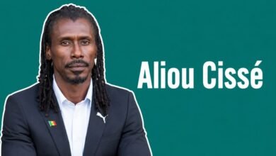 Aliou Cissé