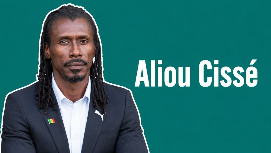 Aliou Cissé