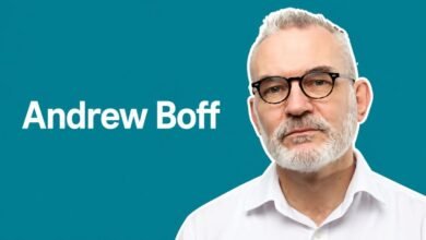Andrew Boff