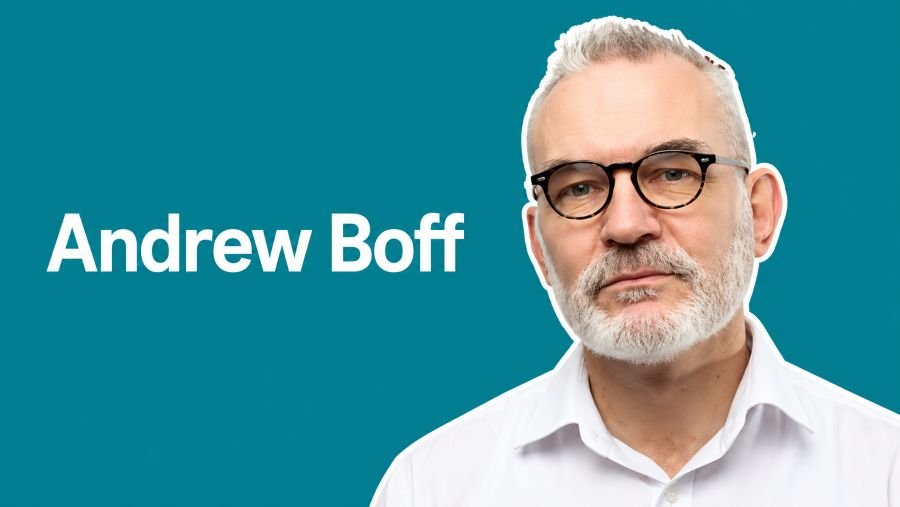 Andrew Boff