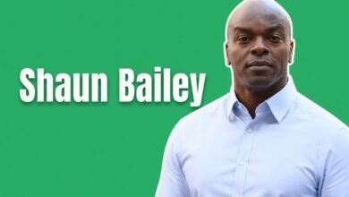 Shaun Bailey