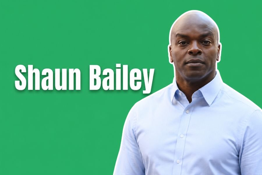 Shaun Bailey