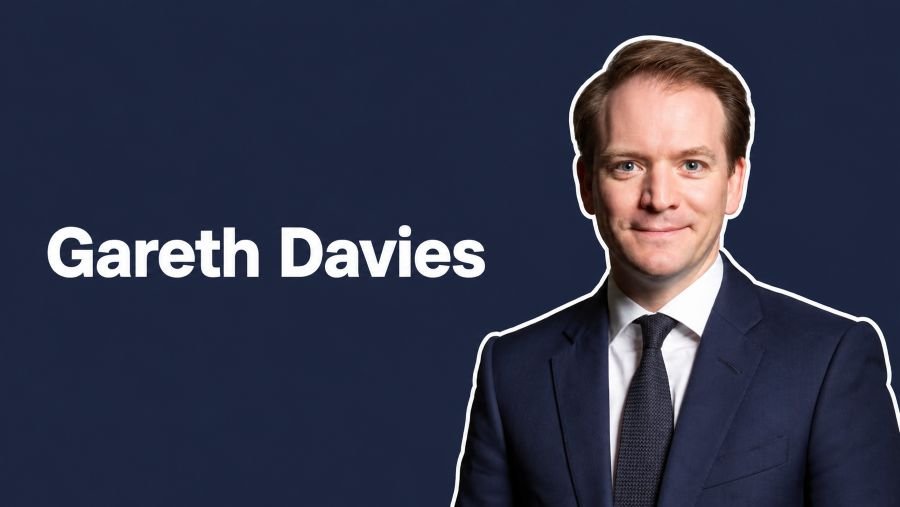 Gareth Davies biography