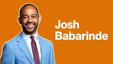 Josh Babarinde