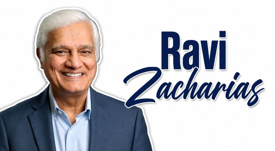 Ravi Zacharias biography