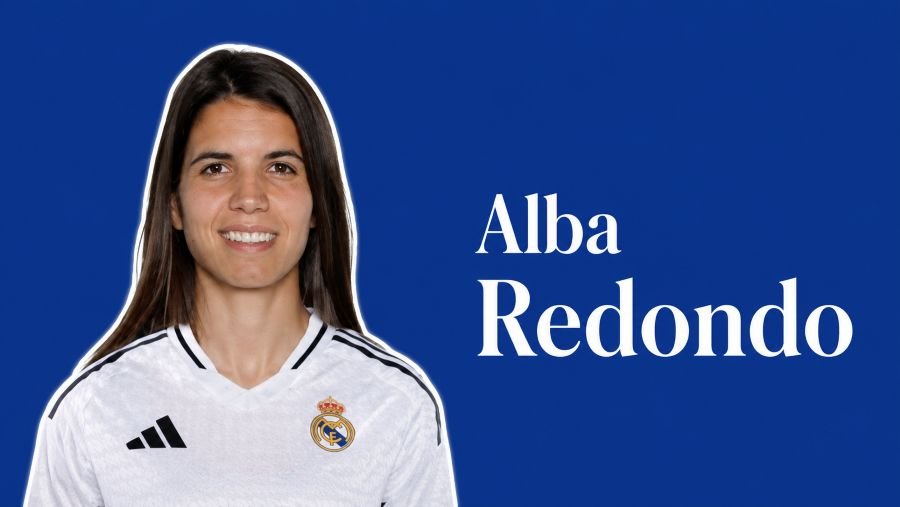 Alba Redondo