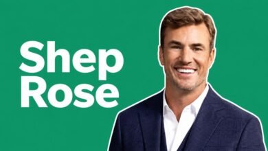 Shep Rose