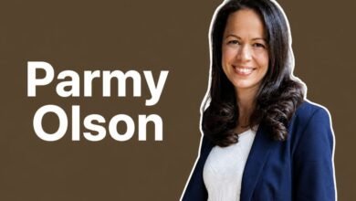 Parmy Olson