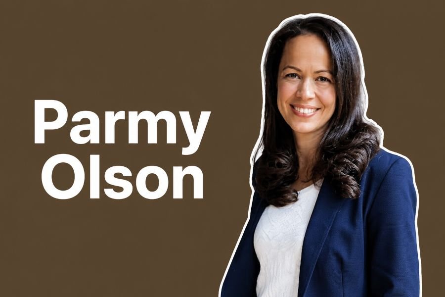 Parmy Olson