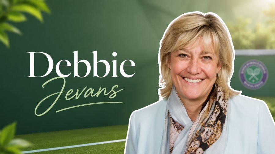 Debbie Jevans biography