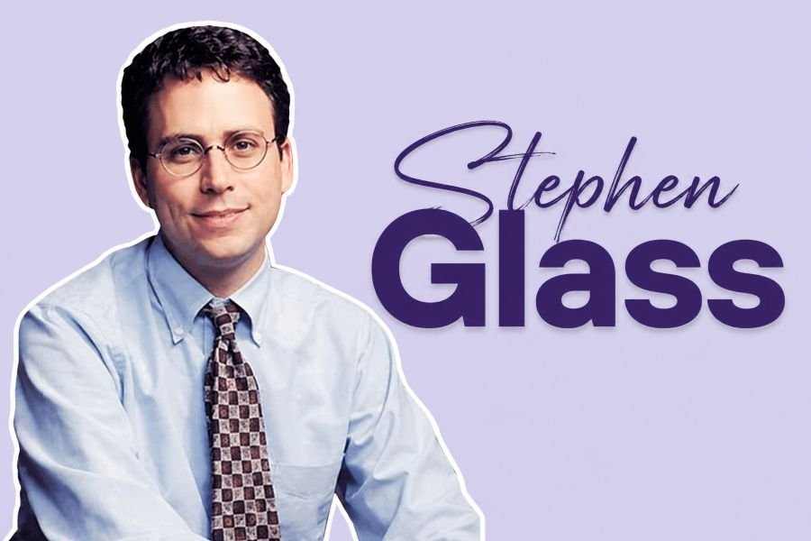 Stephen Glass biography