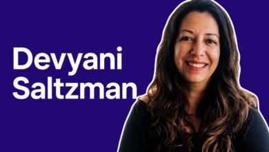 Devyani Saltzman