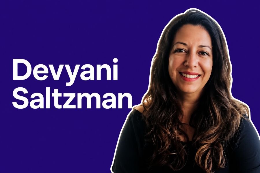 Devyani Saltzman