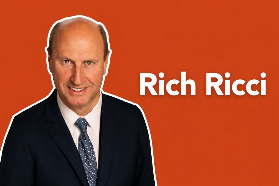 Rich Ricci,