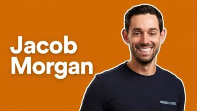 Jacob Morgan
