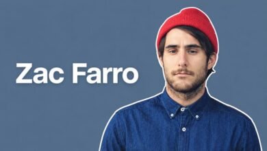 Zac Farro biography