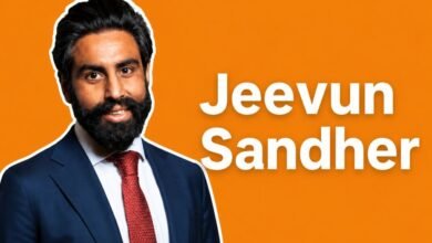 Jeevun Sandher