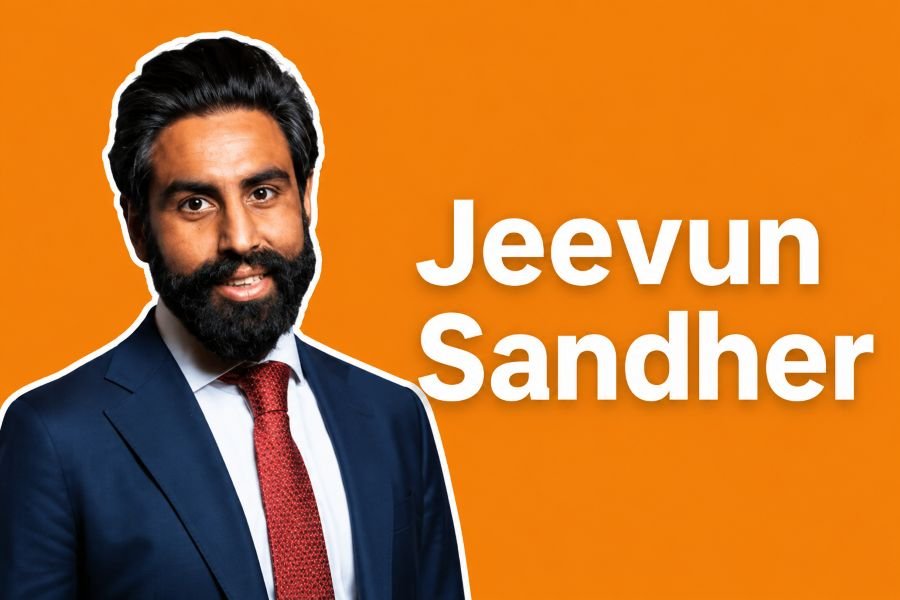 Jeevun Sandher