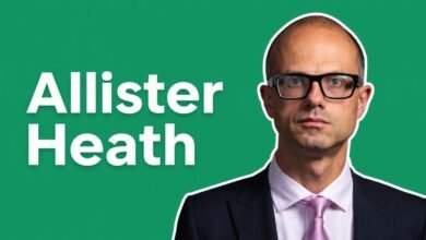 Allister Heath