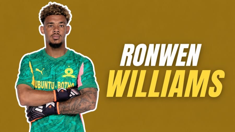 Ronwen Williams