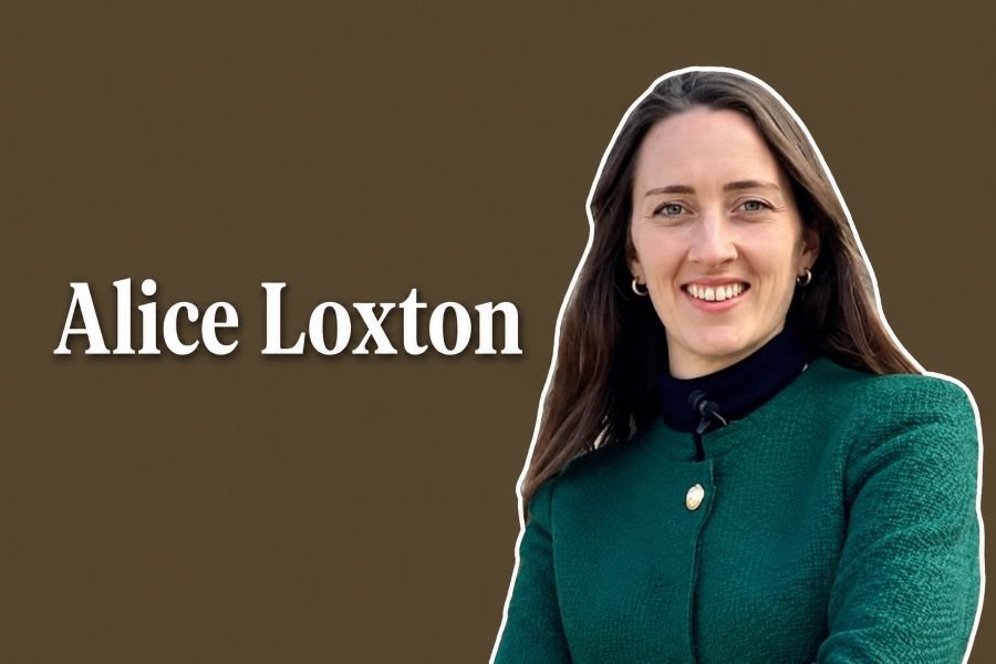 Alice Loxton