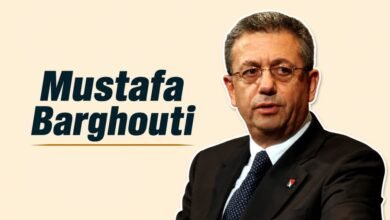 Mustafa Barghouti biography
