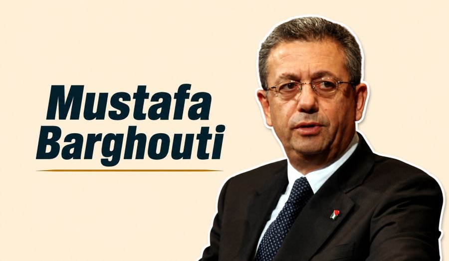 Mustafa Barghouti biography