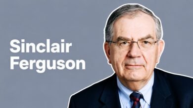 Sinclair Ferguson biography