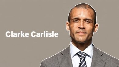 Clarke Carlisle biography