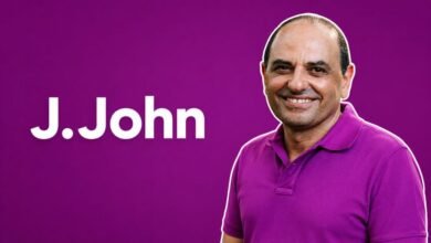 J.John biography