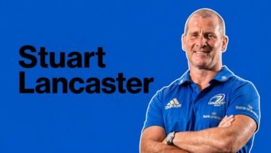 Stuart Lancaster biography