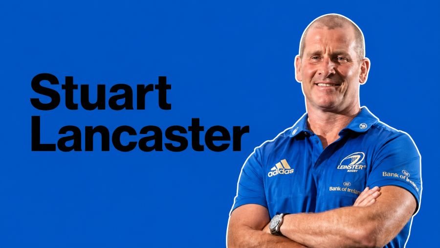 Stuart Lancaster biography