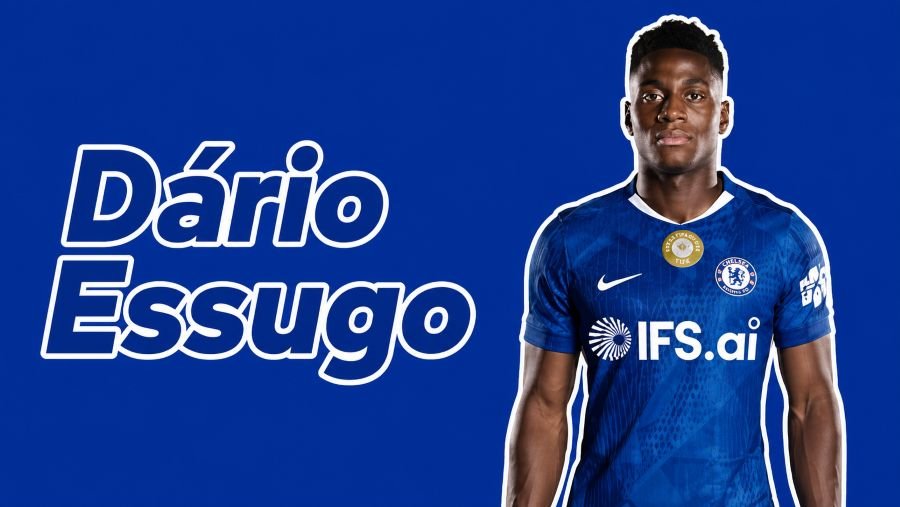 Dário Essugo