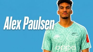 Alex Paulse
