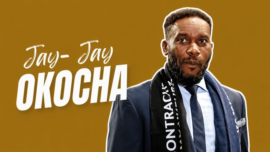 Jay-Jay Okocha