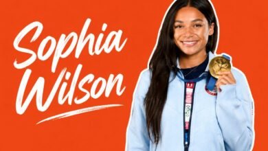 Sophia Wilson