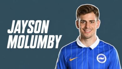 Jayson Molumby