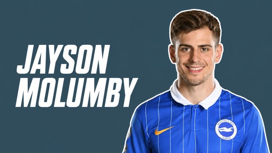 Jayson Molumby