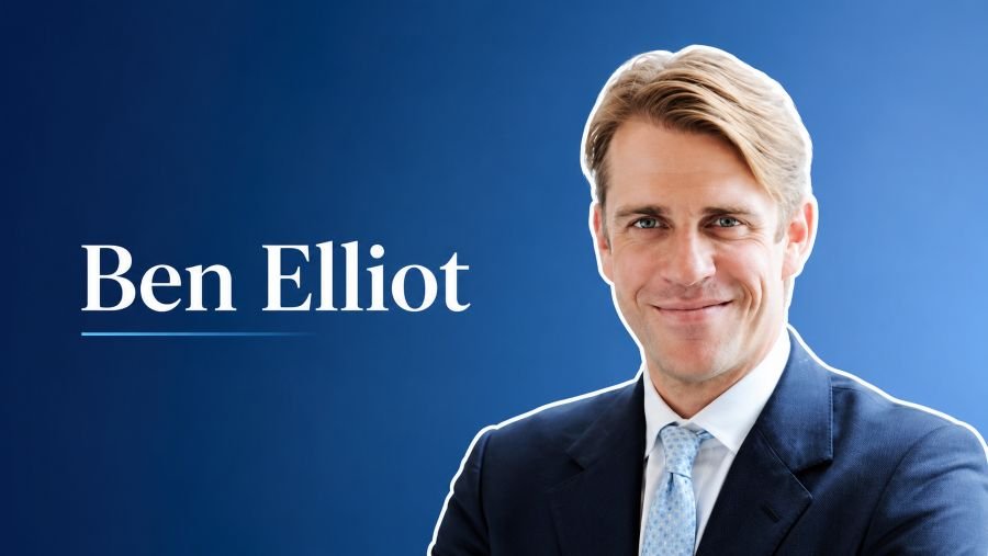 Ben Elliot biography