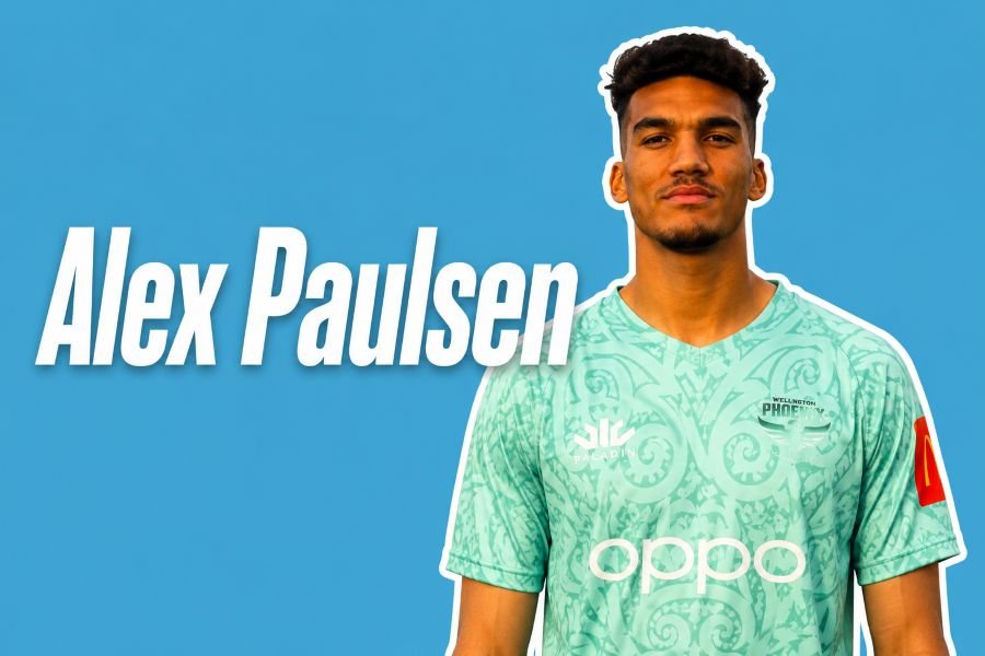Alex Paulse