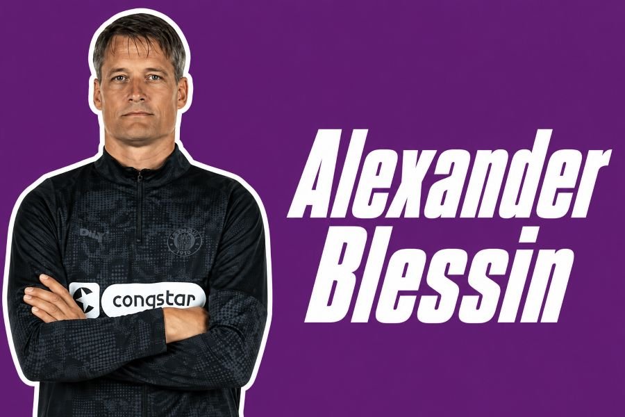Alexander Blessin