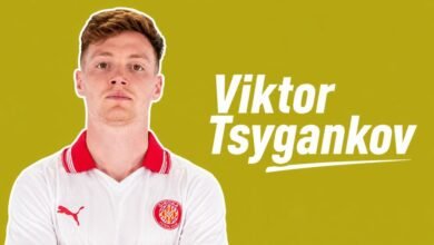 Viktor Tsygankov